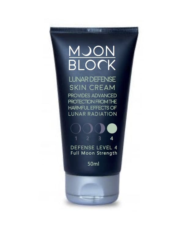 Full-Moon Strength Moon Block