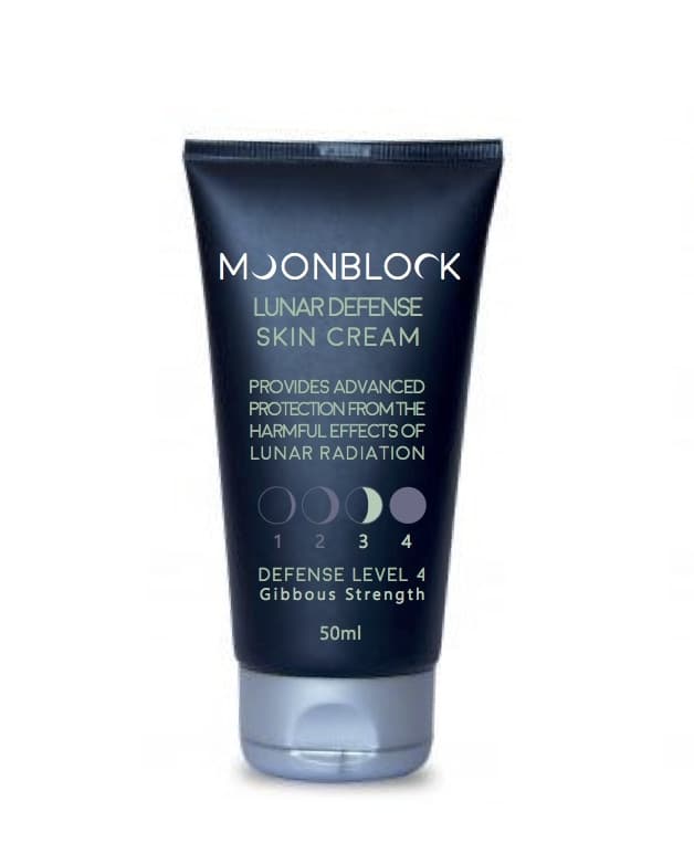 Gibbous Strength Moon Block